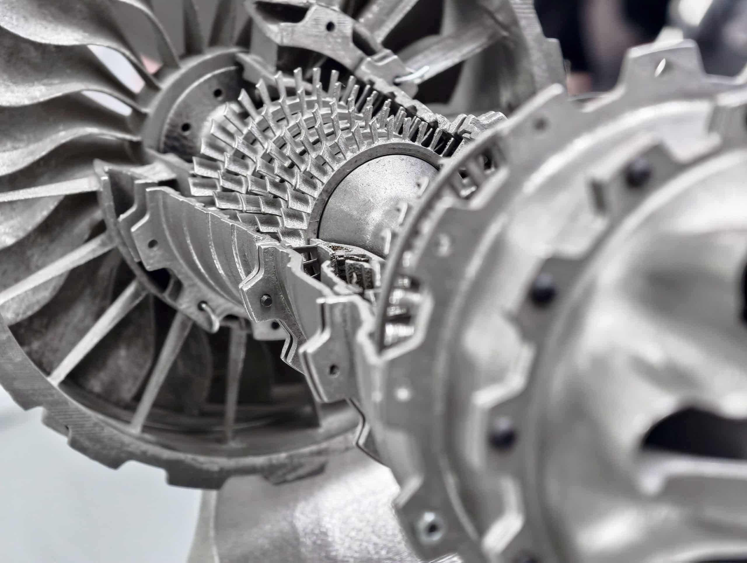 Axisto group - precision components