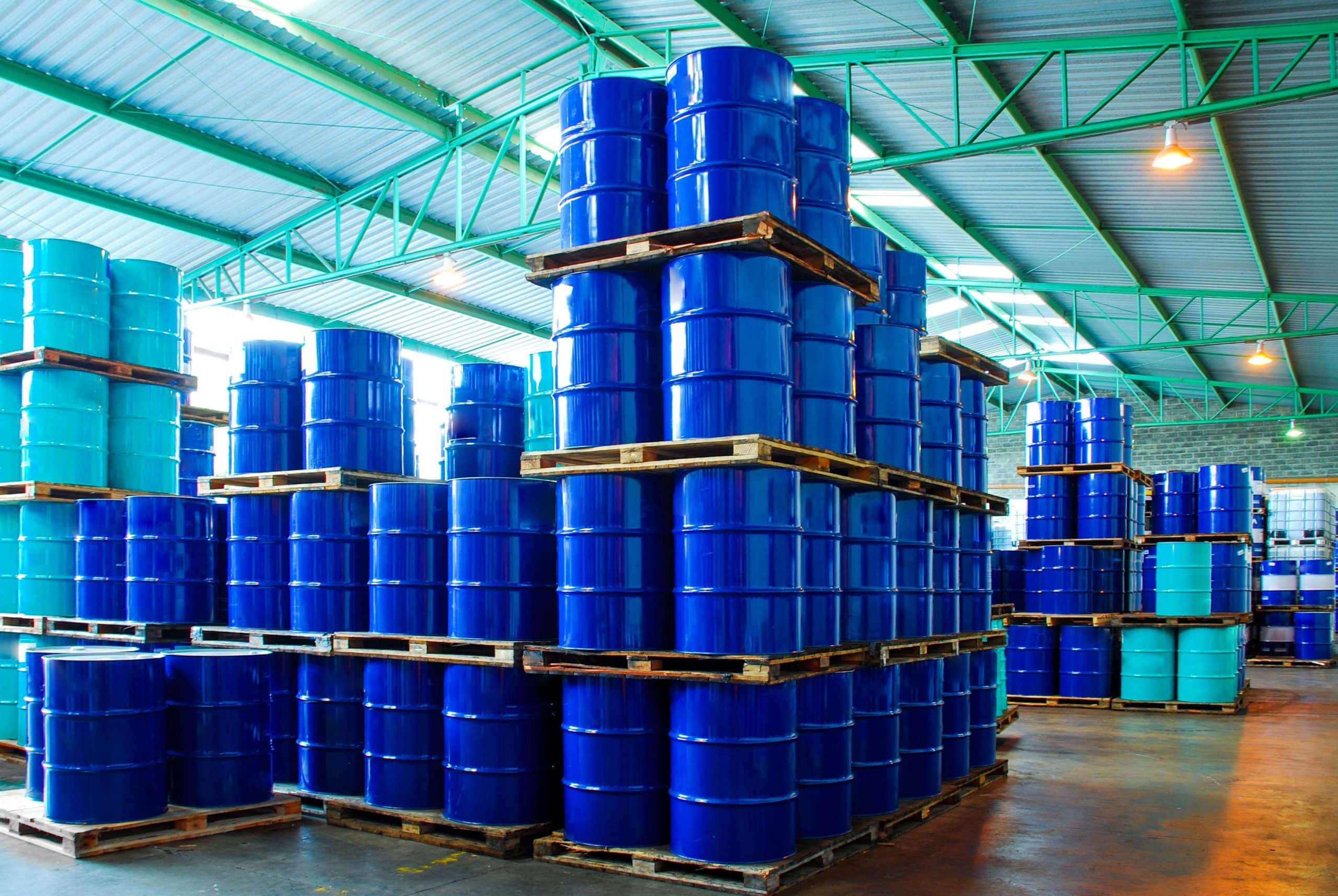 Axisto group - drum manufacturing
