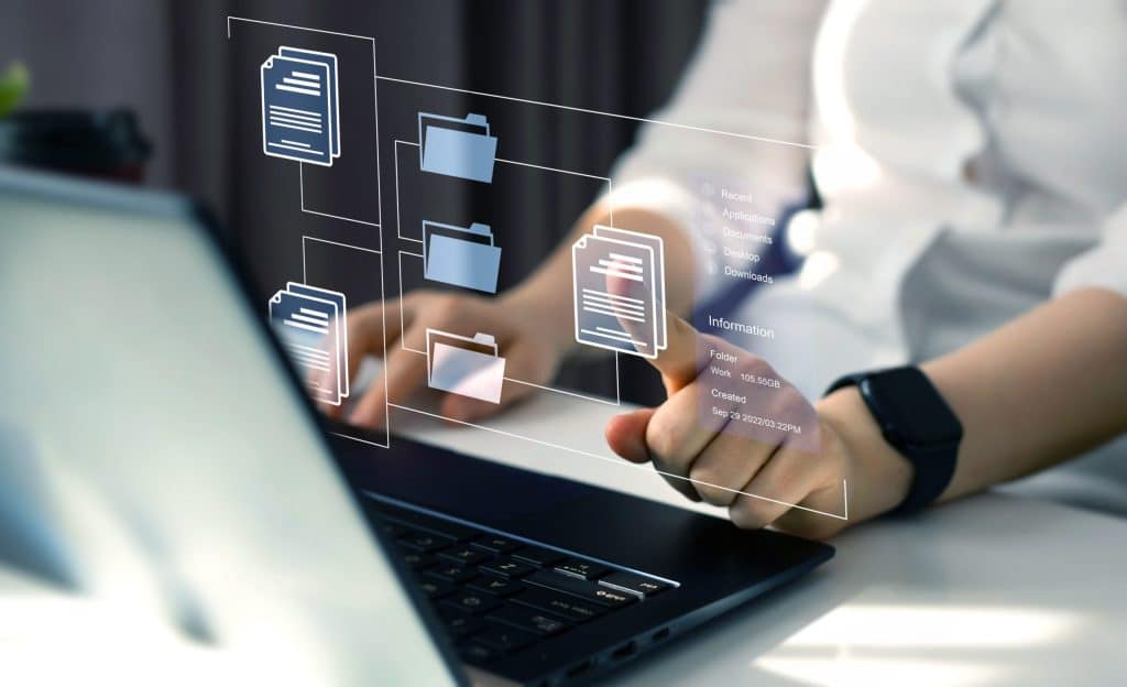 Intelligent Document Processing in the Construction Sector – a step ...
