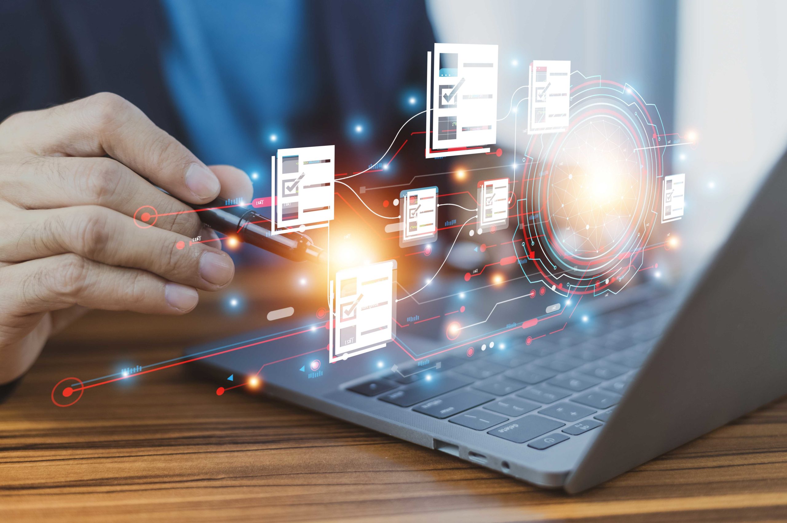 Axisto - Intelligent Document Processing