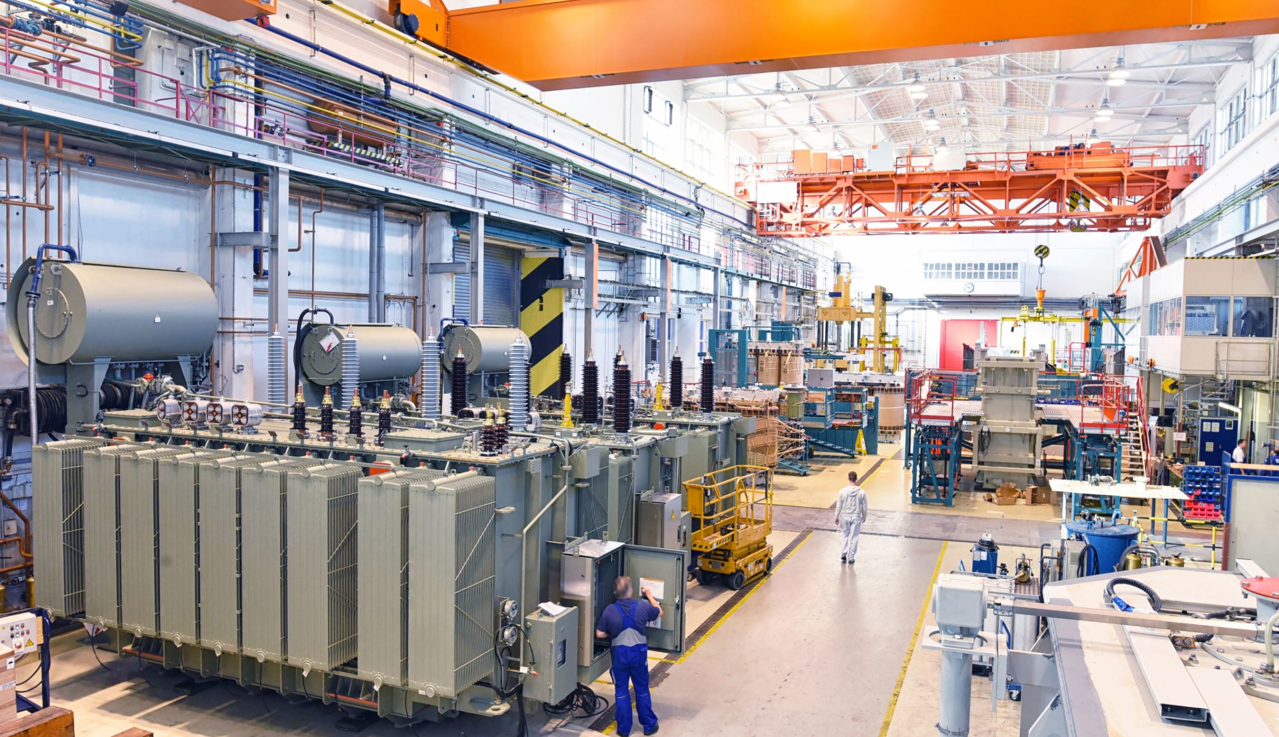 Axisto - Manufacturing