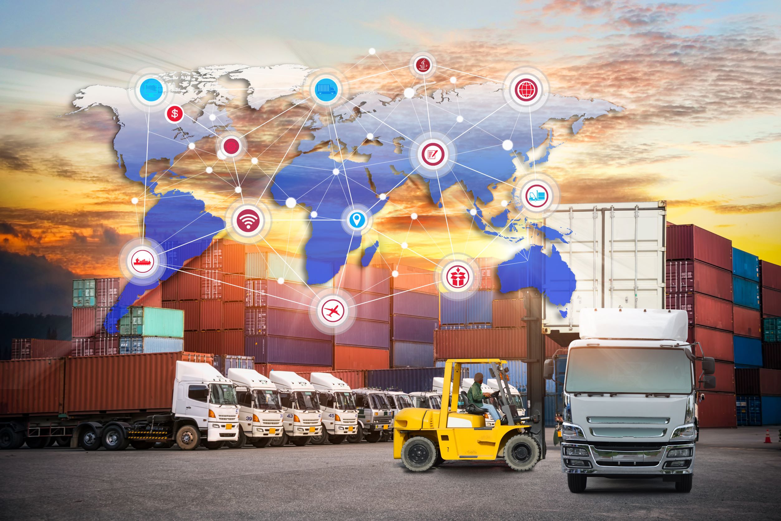 Axisto - Supply Chain