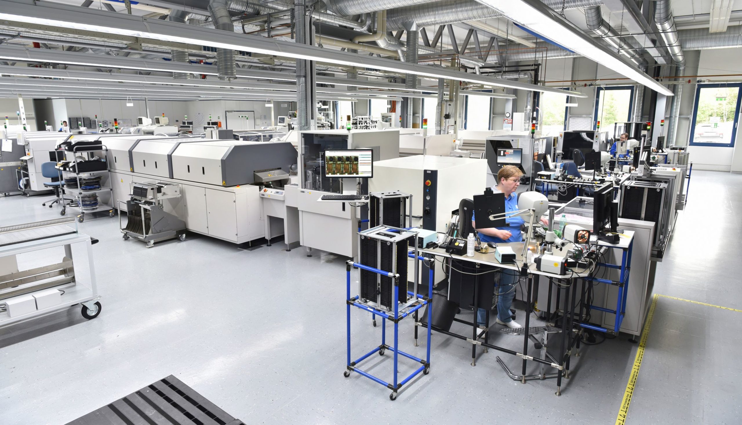 Axisto - Electronicabedrijf halveert zijn Innovatie Time-To-Market