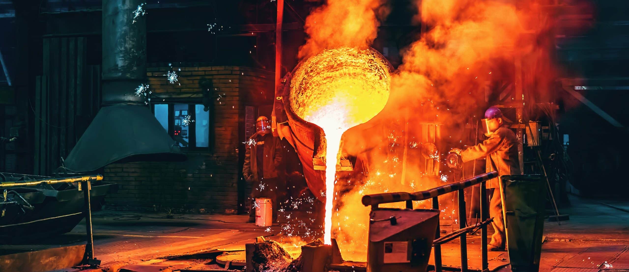 Axisto group -Steel factory